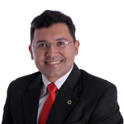 Rodney Melo - Mentor de Propósito e Voz Profética